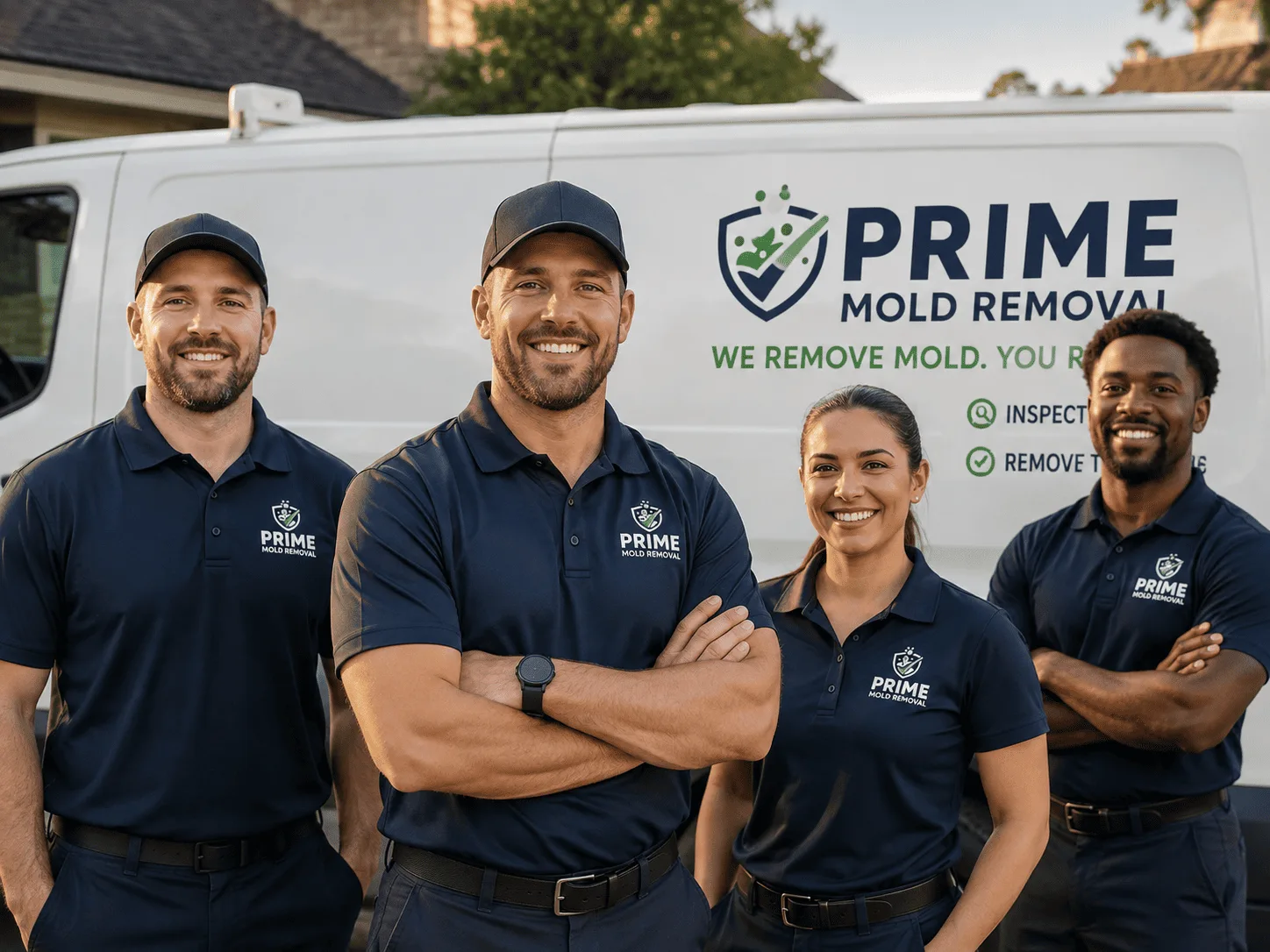 Mold Inspection in Hood, CA near me